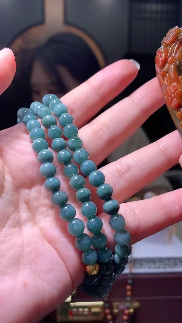 定制翡翠未镶嵌天然翡翠(拍一发一）