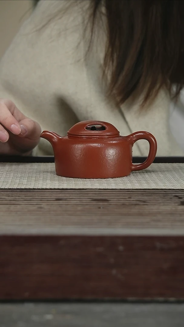 茶壶紫砂32号200CC