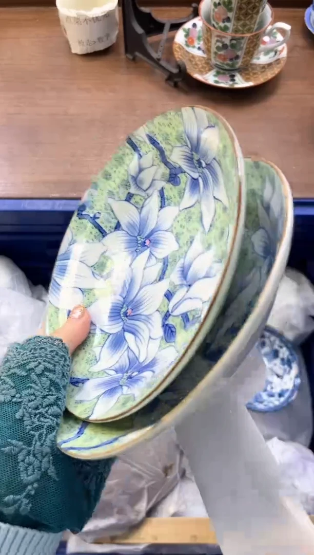 【闪购商品】瓷片----------M299