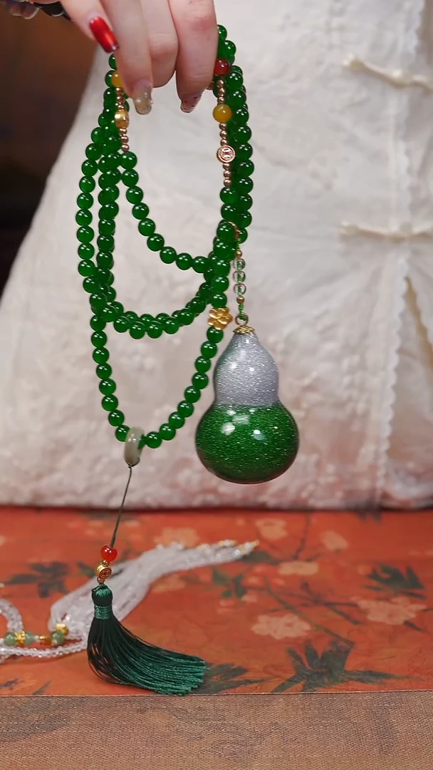 388 漆艺工艺小葫芦138