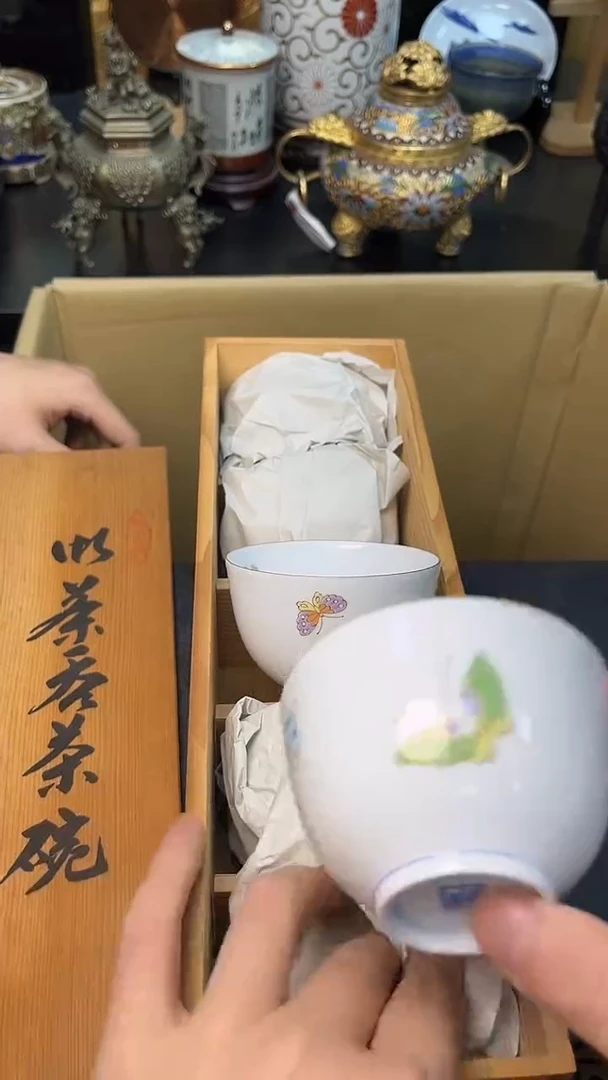 茶宠瓷器茶具套装
