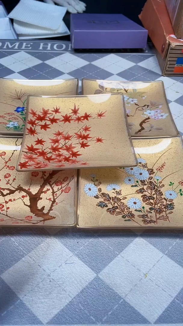 瓷片陶茶666文玩周边多人