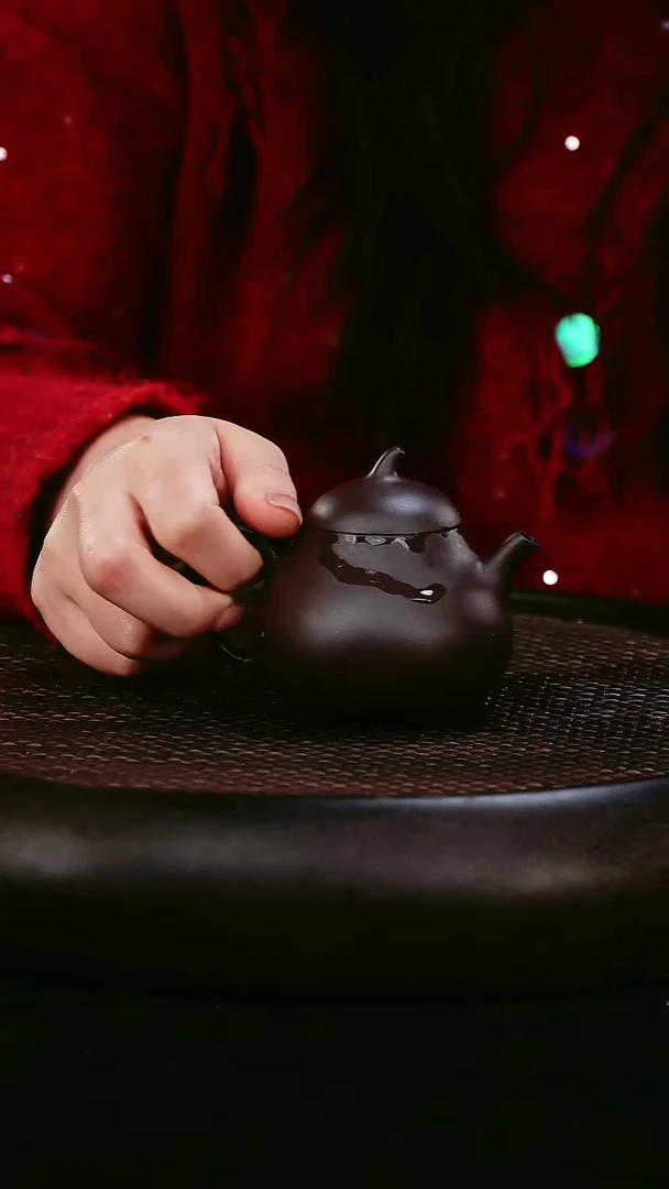 茶壶紫砂宜兴 原矿 紫砂10