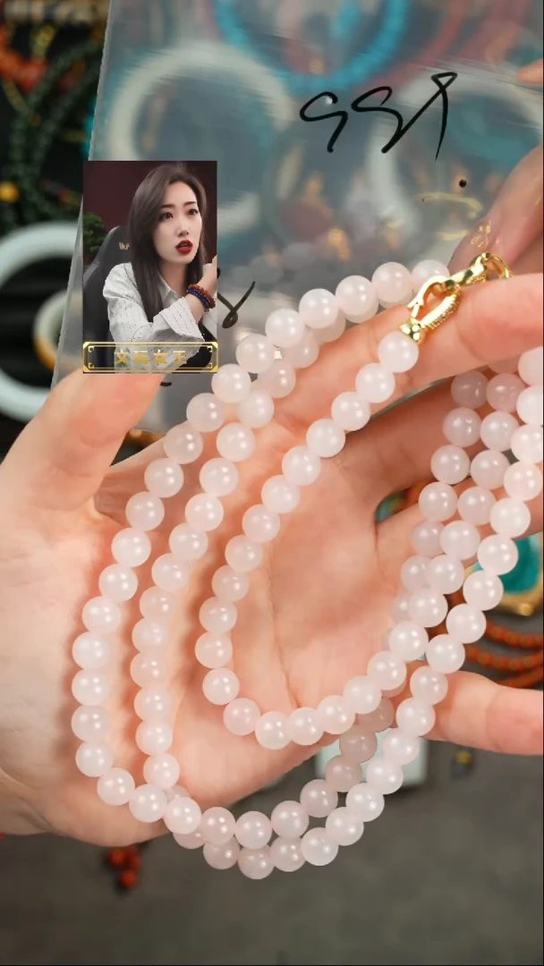 【闪购商品】和田玉手串未镶嵌遇见匠心品质回血