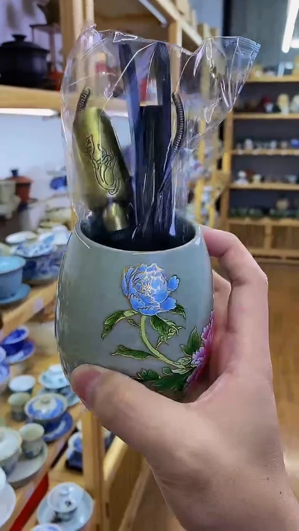 高温烧制陶瓷产品2