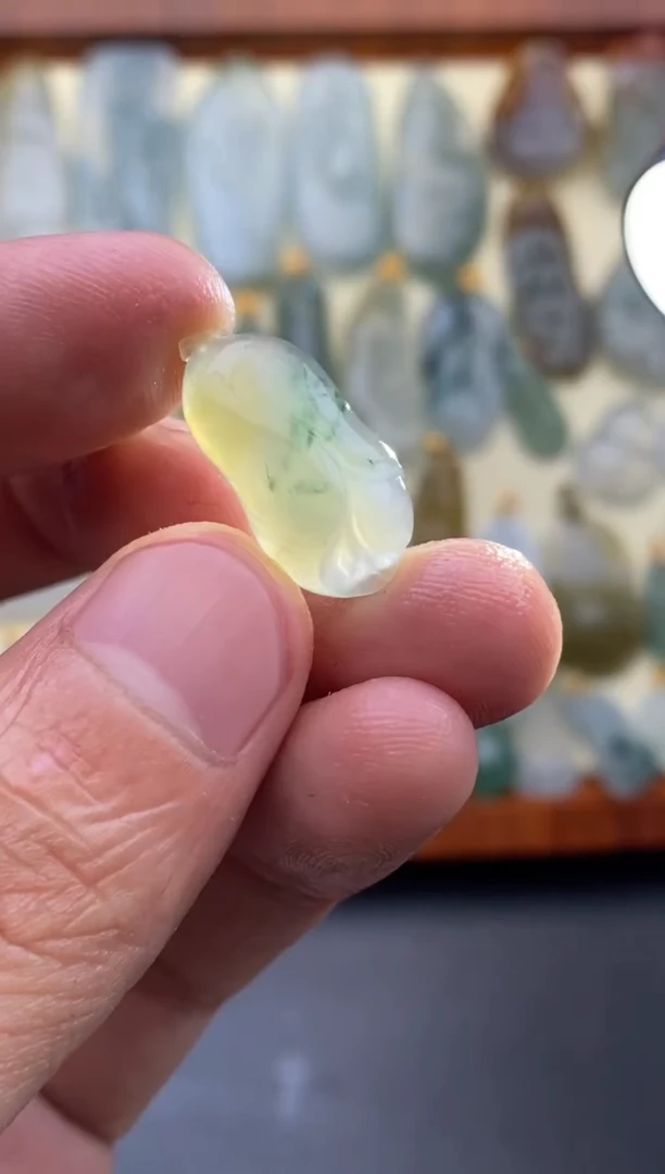 未镶嵌定制翡翠天然缅甸A货翡翠