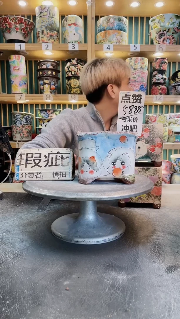 紫砂默认微瑕一物一拍1220-146