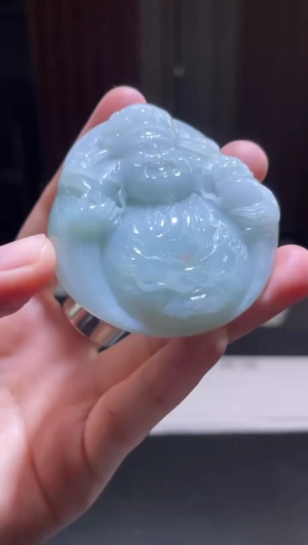 未镶嵌定制翡翠定制孤品