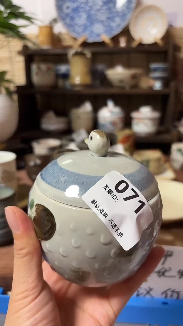 【闪购商品】瓷片喵喵日瓷都是大漂亮