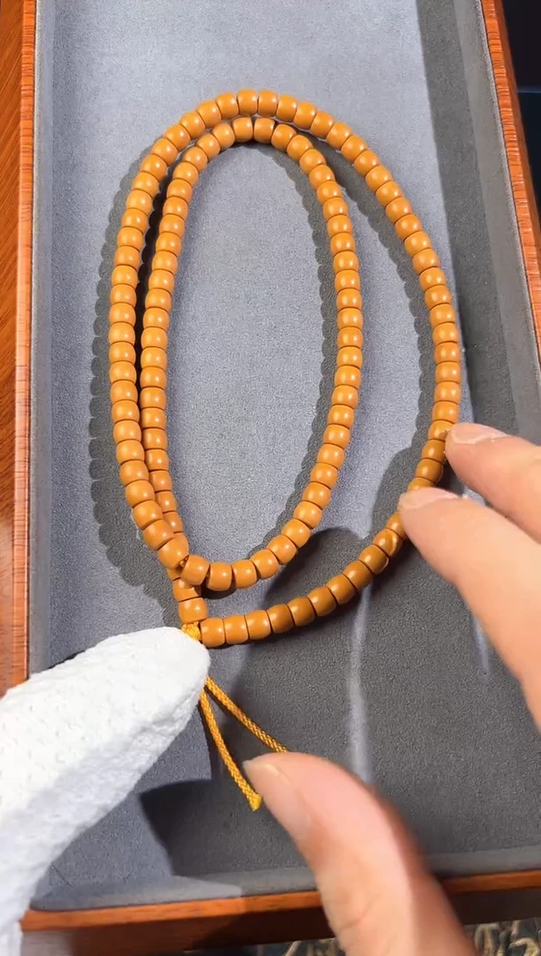 手串/手链橄榄核核尖尺寸6.0mm（9/18售卖）