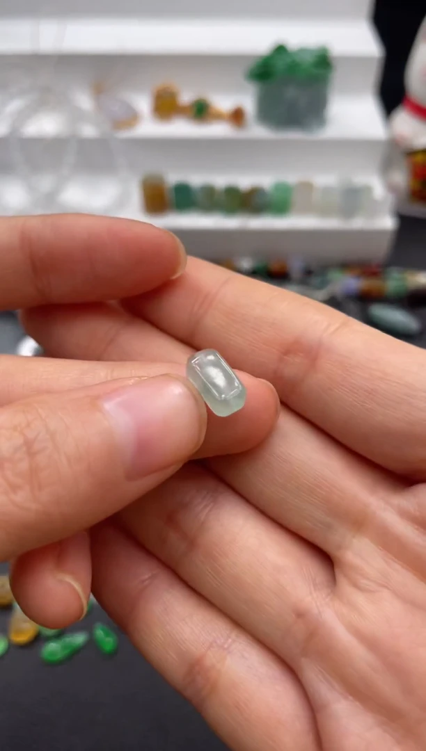 未镶嵌裸石翡翠天然缅甸a货翡翠裸石