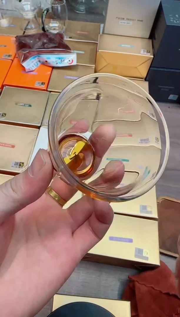 韵杯金标1支装琥珀