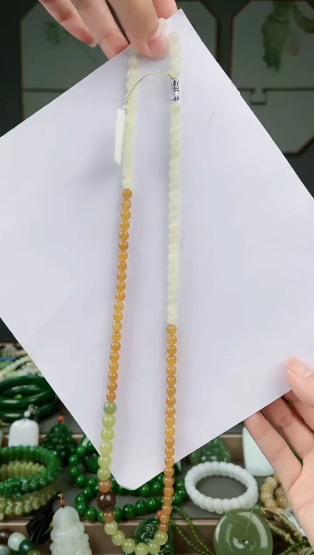 颈饰未镶嵌和田玉多样性发货拍一单发一个