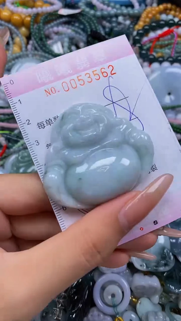 颈饰未镶嵌翡翠闪购0053562