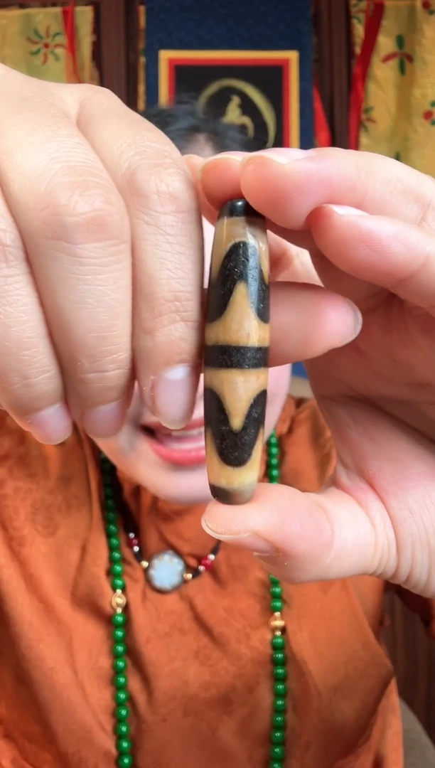 非金属无非金属无藏地牙黄古珠