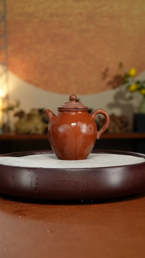 茶壶紫砂宜兴紫砂壶