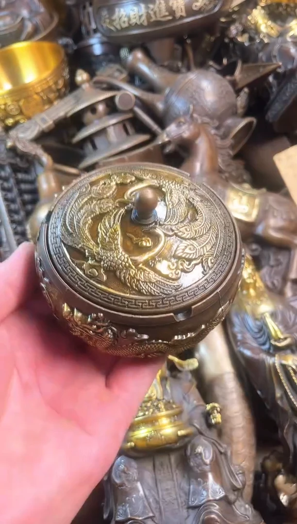 精美铜器诚信经营