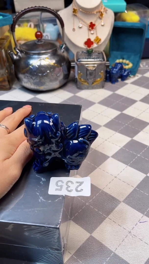 瓷片陶茶666文玩周边多人