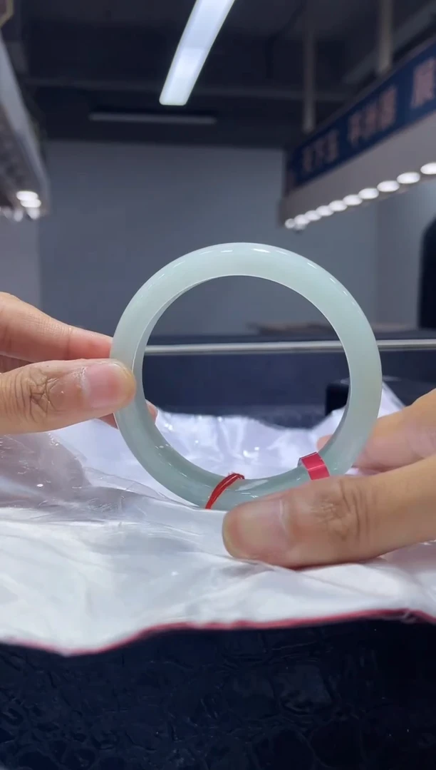 未镶嵌手镯翡翠15 6061