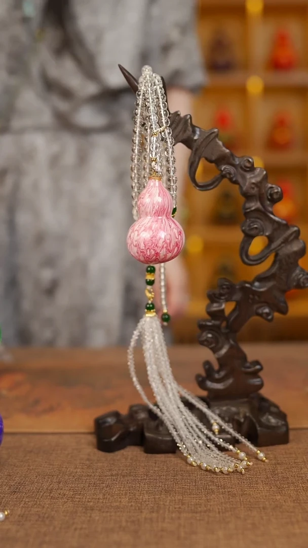 470宴禾堂漆艺工艺葫芦138