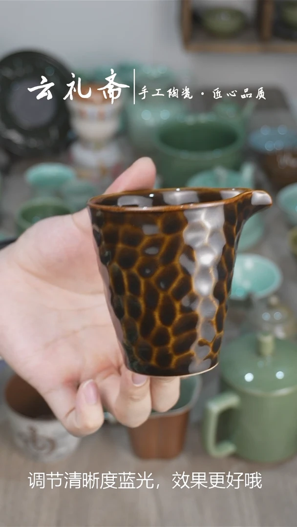龙泉青瓷厂家直销点点关注