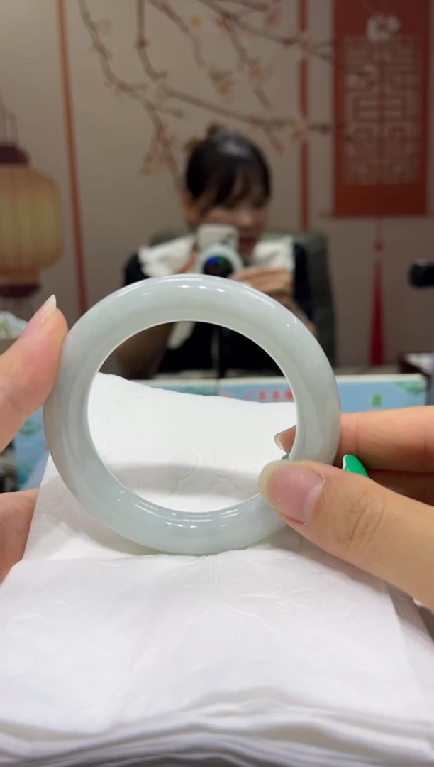 翡翠手镯未镶嵌00005962