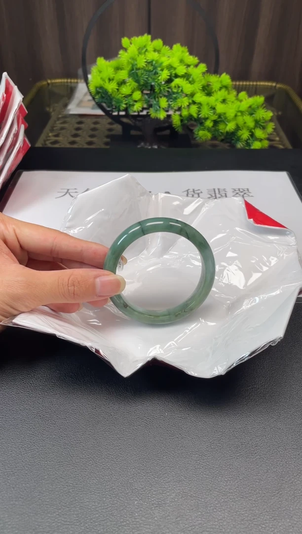 未镶嵌手镯翡翠661