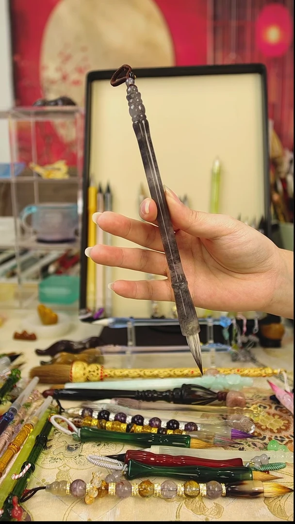 6号高货毛笔直播间专属福利闪购