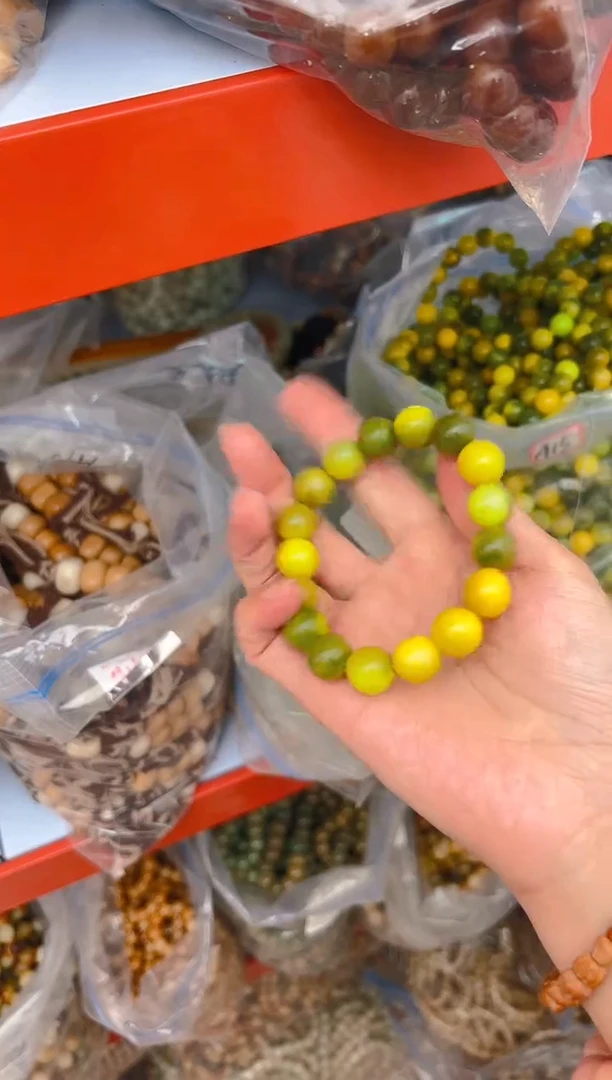 吊坠菩提根/象牙果A15  A15