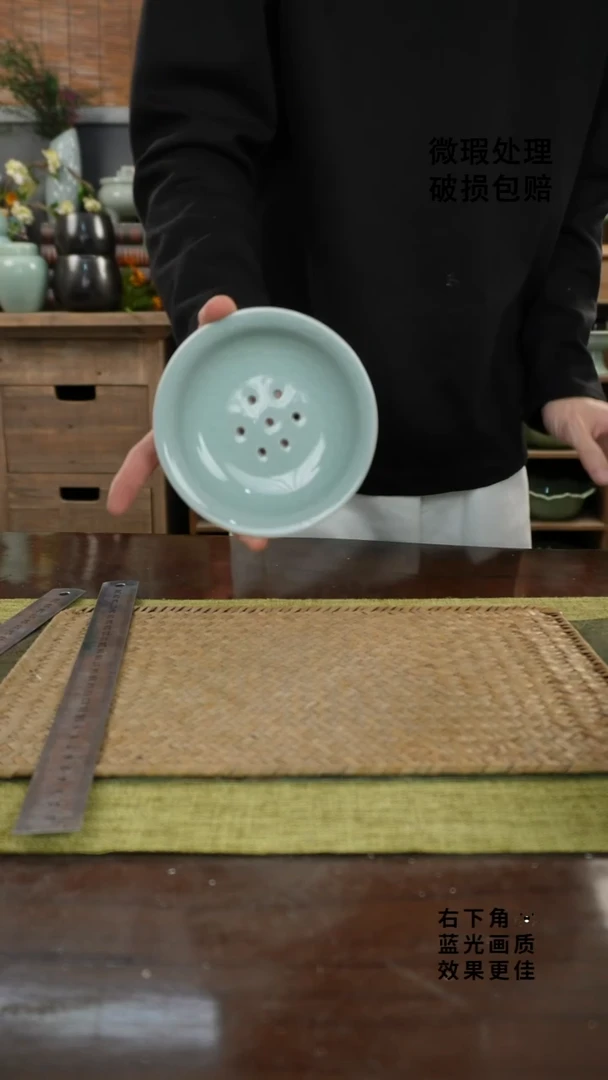 陶瓷手工全瓷过滤B