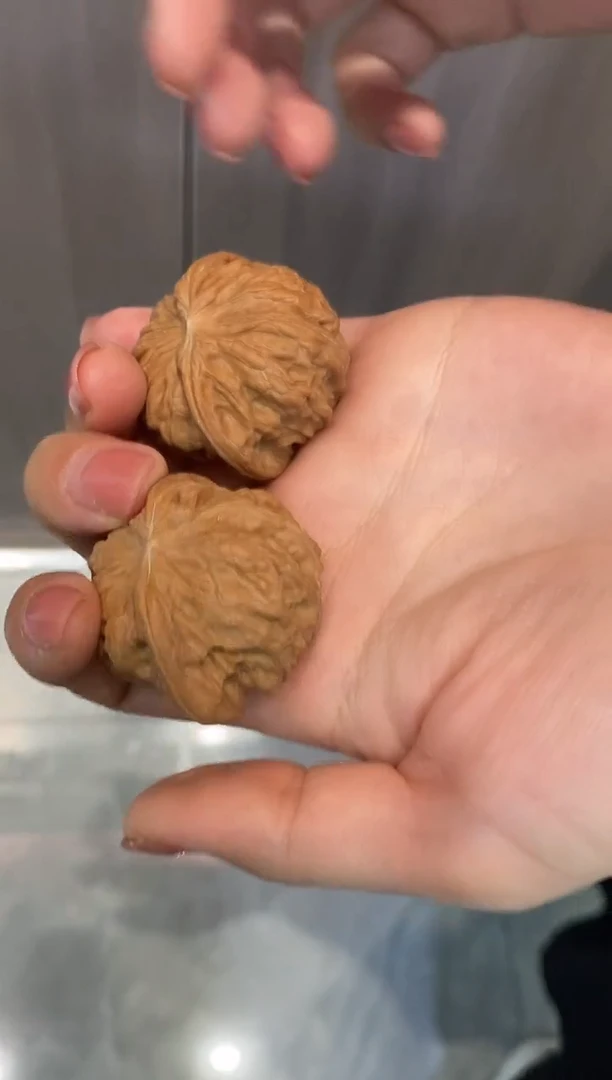 把件文玩核桃全品稍低磨盘40