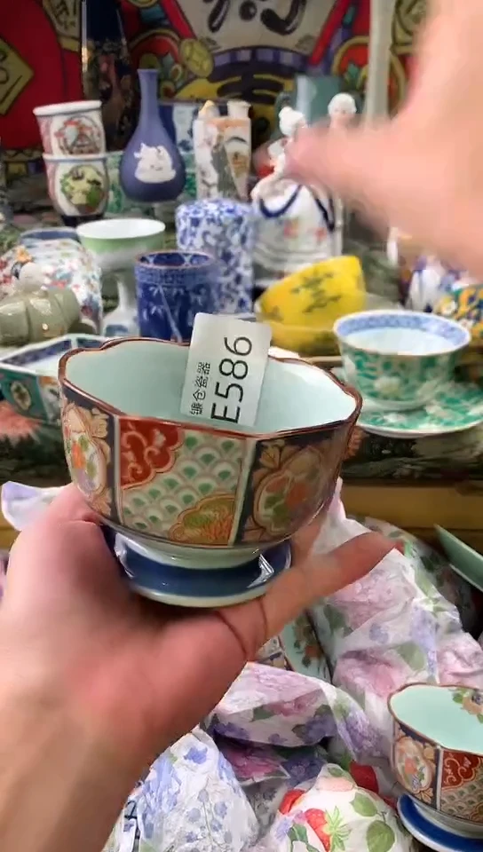 小*鑫镰仓甄选全场满18包邮E586