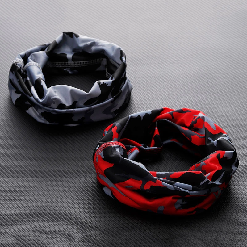 男女冰丝头巾登山防晒面罩防风脖套魔术头巾薄款围脖钓鱼骑行面巾