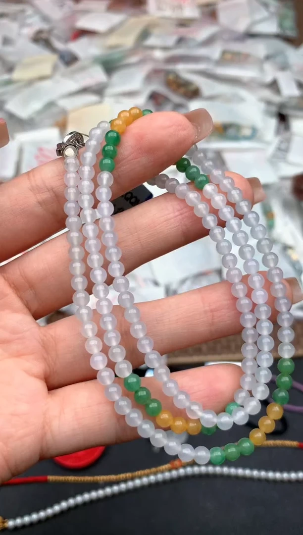 未镶嵌挂件翡翠一