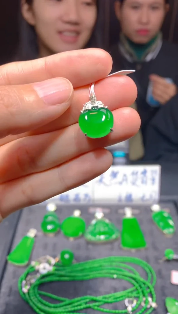 未镶嵌定制翡翠74多样性发货（发其一）