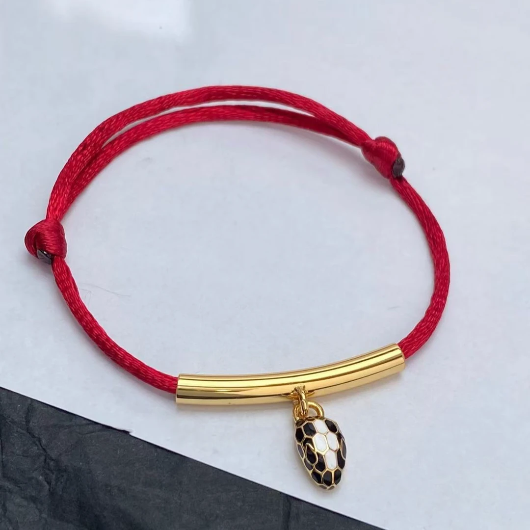 #三男孩专享#004红绳小手链百搭轻奢简约ins手链