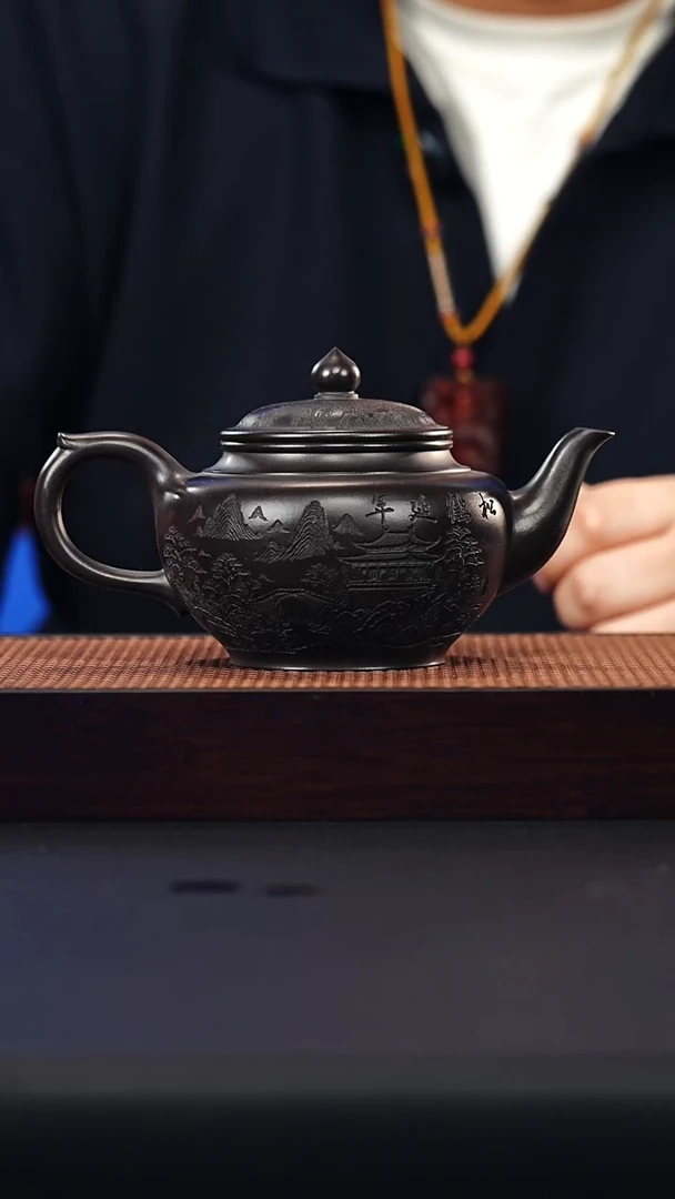 茶壶紫砂宜兴紫砂