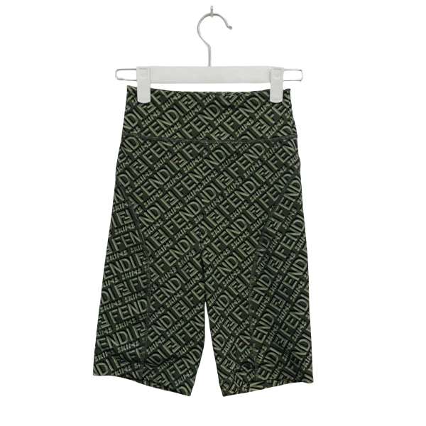 妃鱼/芬迪/锦纶/裤子/95新/s零二一九