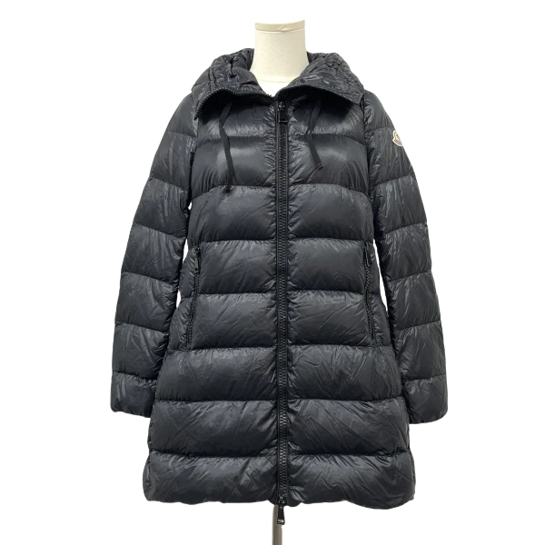 妃鱼/盟可睐/锦纶/羽绒服/90新/M2/18