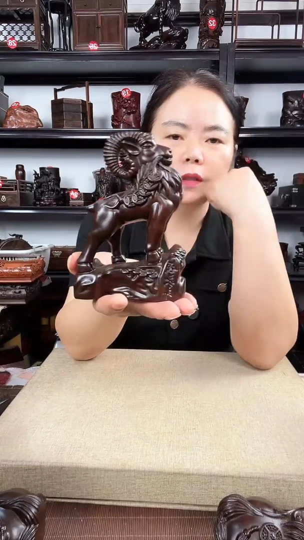 木老李红木工艺品852