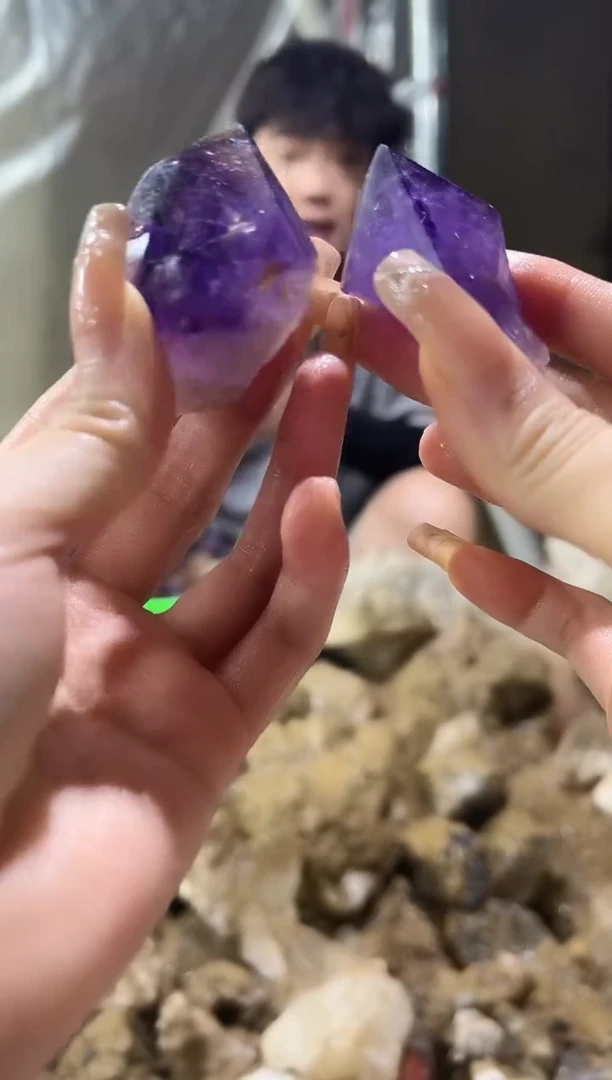 未镶嵌水晶大型摆件（非配饰）905多样性其一