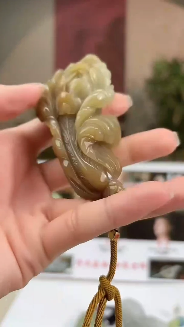 定制和田玉多样性发货拍一发一
