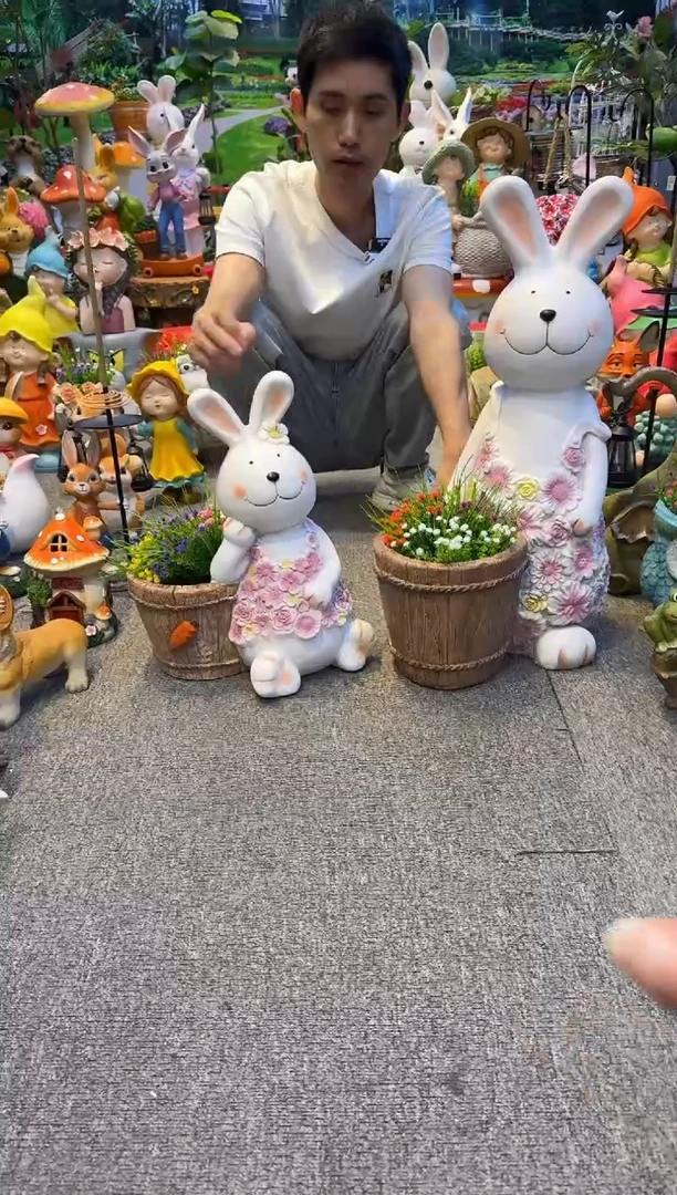 花园庭院摆件&002&