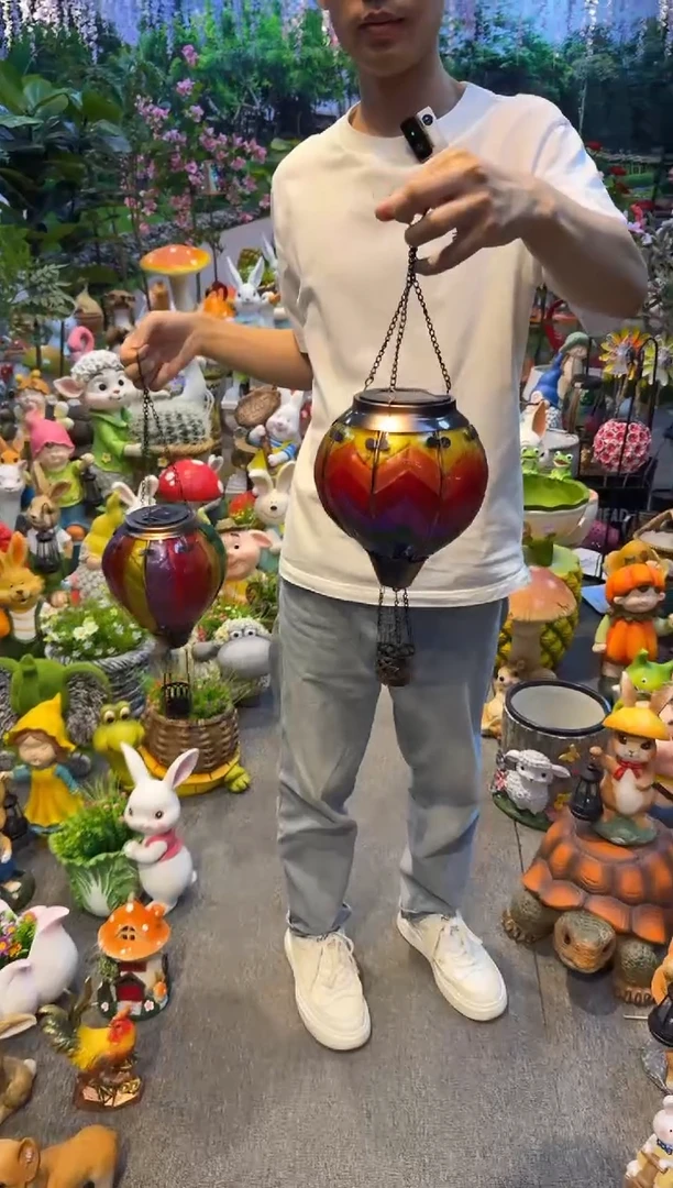 花园庭院摆件&00&