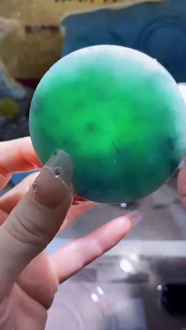 未镶嵌挂件翡翠小梦42