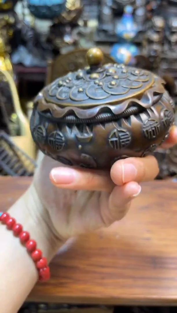 【闪购链接】精品铜器专属连接