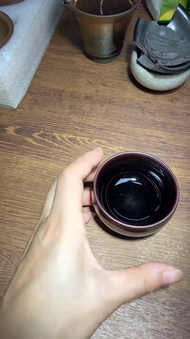 茶盏285建盏茶盏茶盏