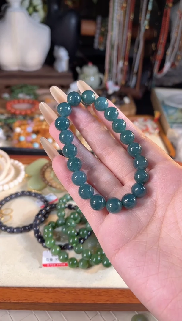 【闪购商品】翡翠手链未镶嵌多样性发货其一