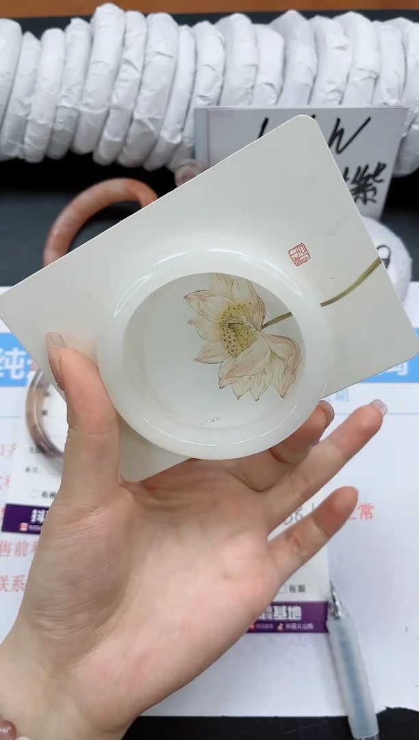 【闪购商品】石英质玉手镯未镶嵌k65-58.1