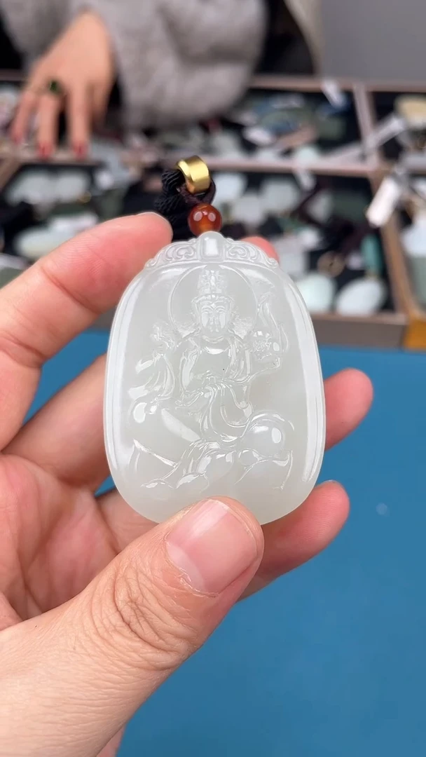 颈饰未镶嵌和田玉11.20YS多样性拍一发一2